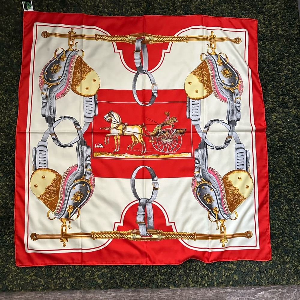 MOSI FASHION SCARF